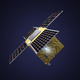 The Pyrocon satellite.